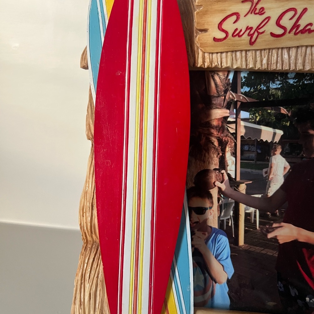 Surfer 🏄🏼 Picture Frame - Picture 5 of 6